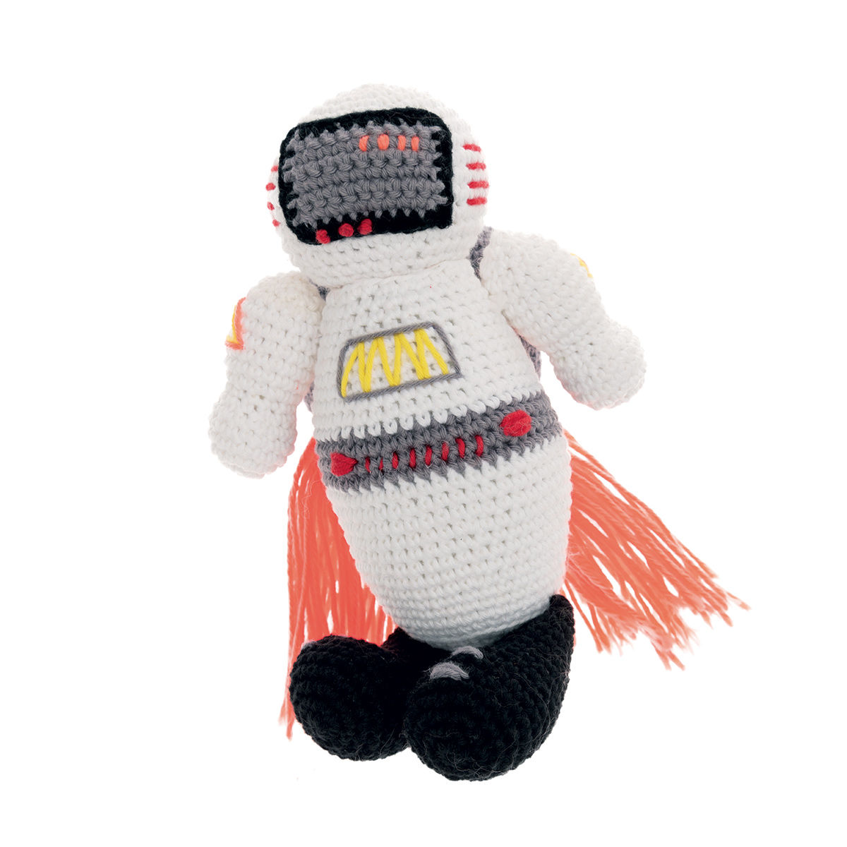 Kit crochet amigurumi - Astronaute