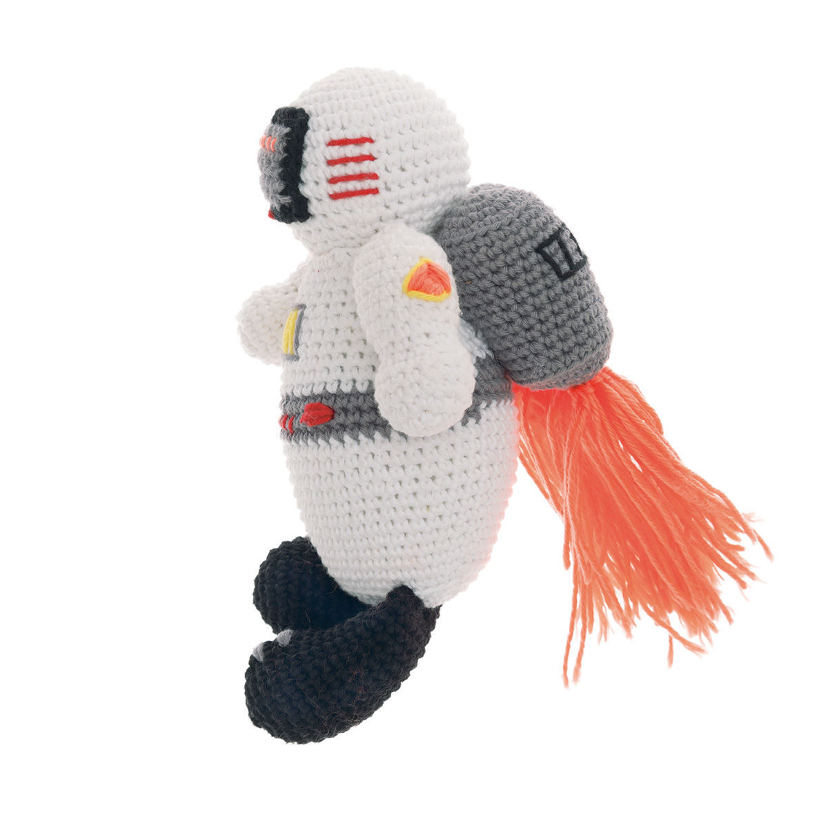 Kit crochet amigurumi - Astronaute