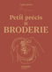 Livre petit précis de broderie