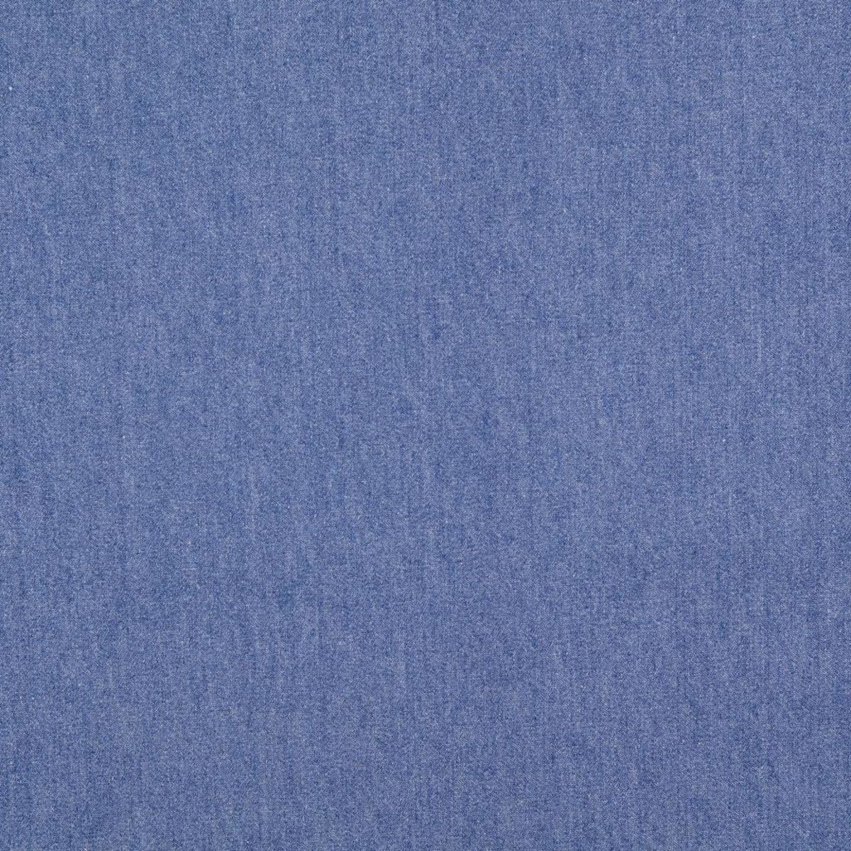 Tissu jeans coton léger - Bleu clair