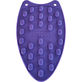 Repose fer mini en silicone Rascol - Violet