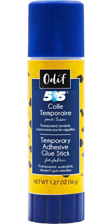 Stick colle temporaire Odif 505