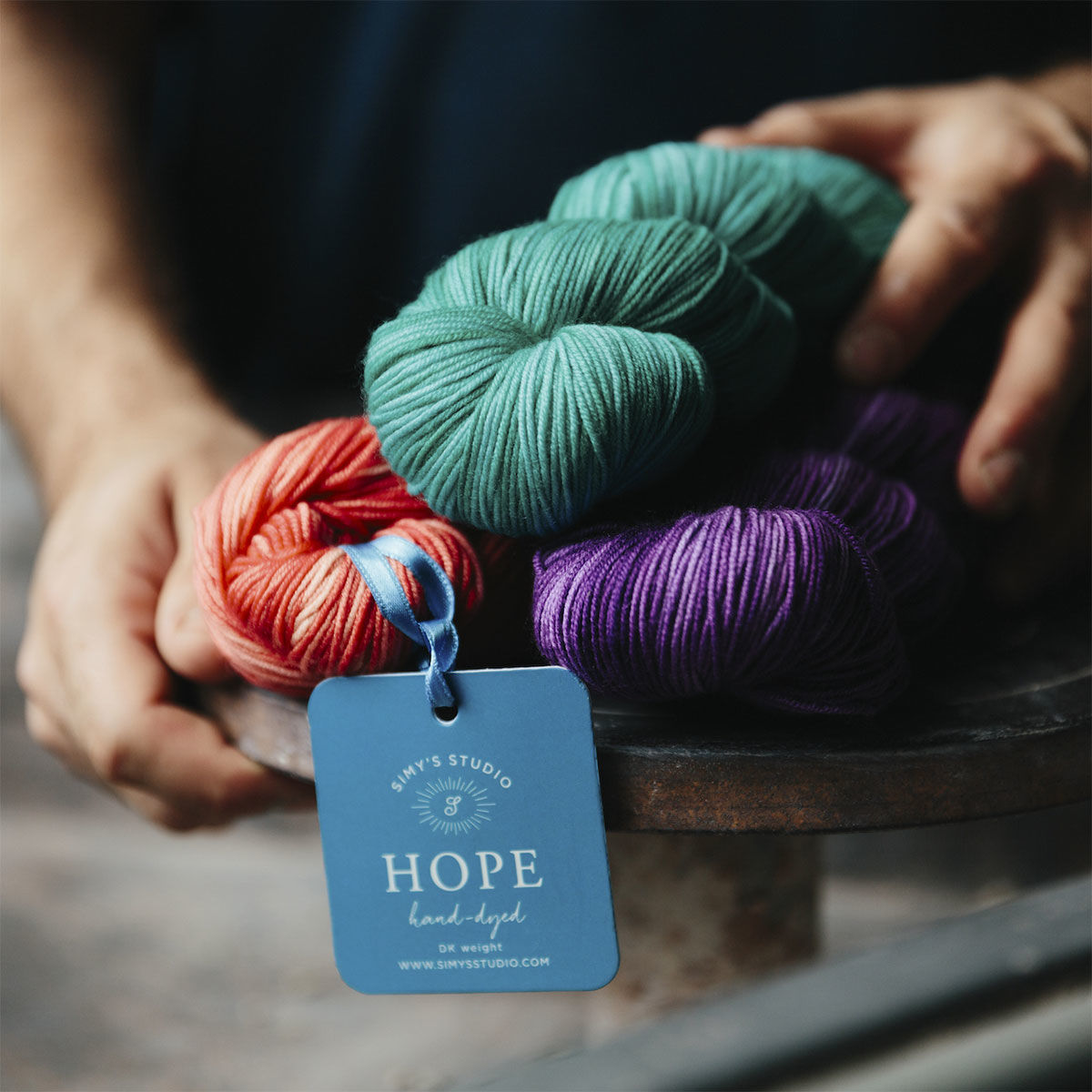 Laine Simy´s Hope DK