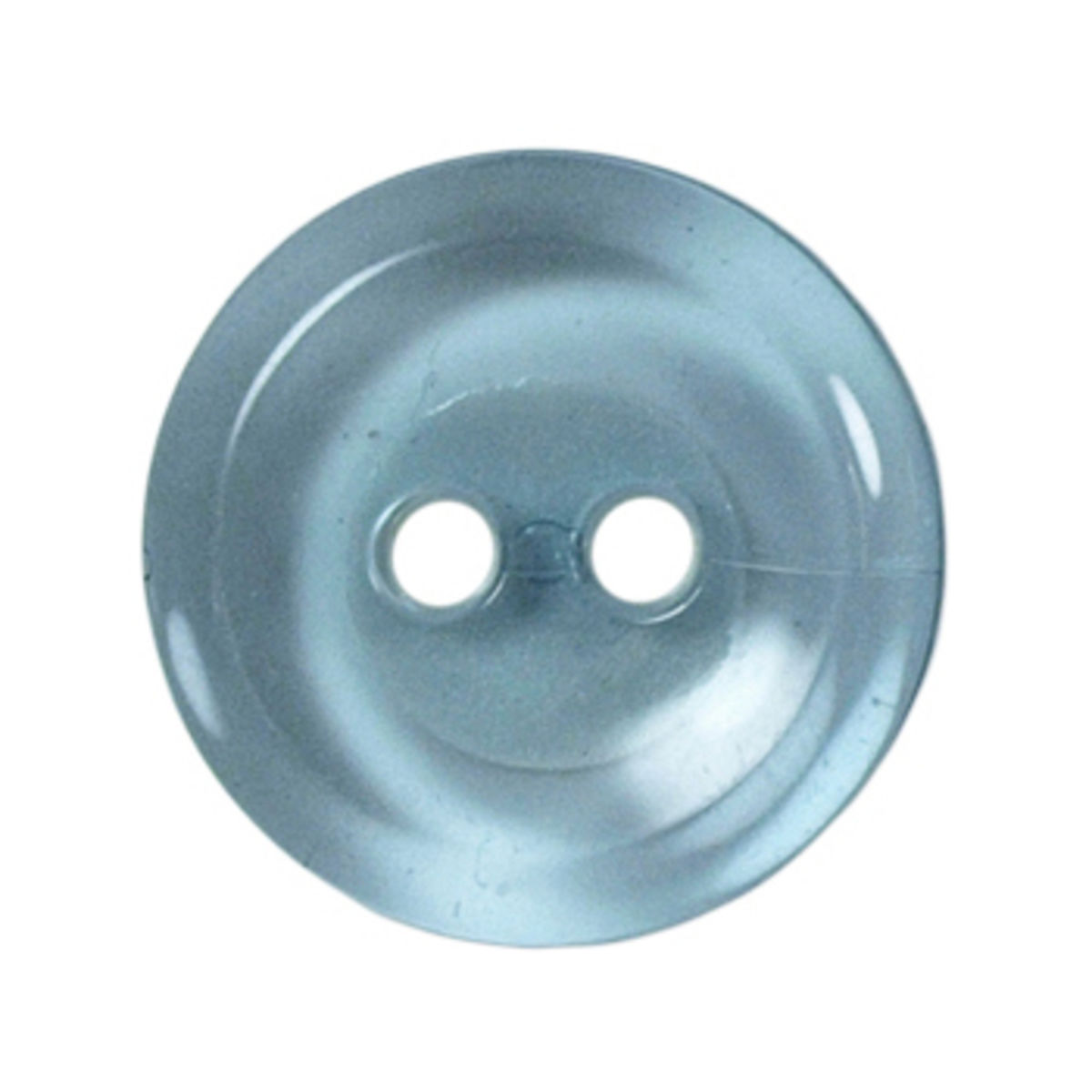 Tube de 4 boutons 2 trous - 22 mm