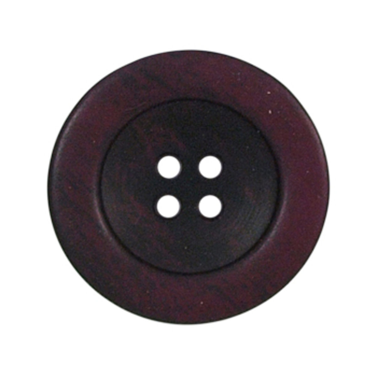 Tube de 3 boutons 4 trous - 22 mm