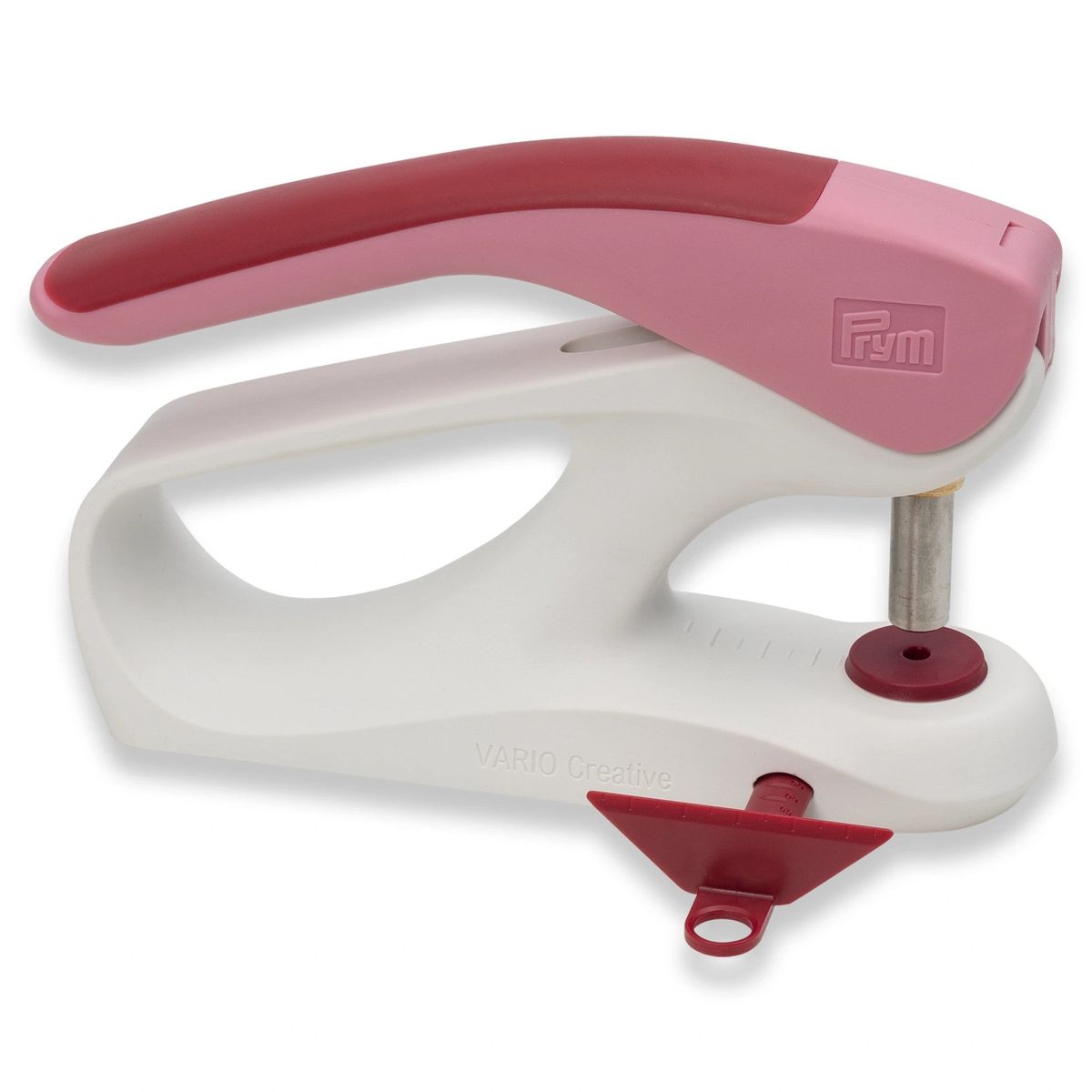 VARIO Creative Tool Prym - Rose et rouge