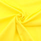 Tissu voile de coton - Jaune