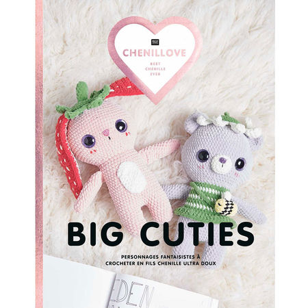 Livret Chenillove Big Cuties