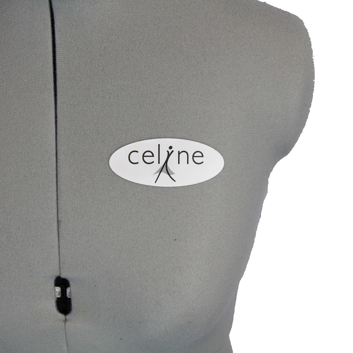 Mannequin de couture Céline sur roulettes taille 48 / 54