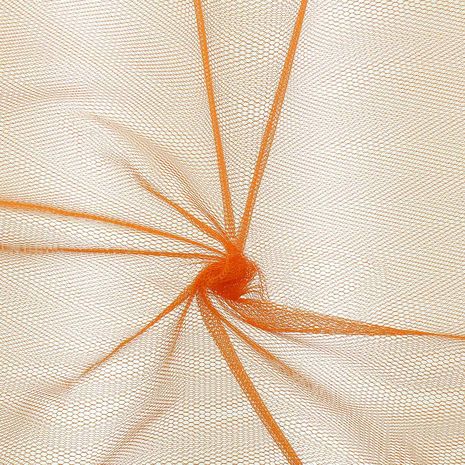 Tulle rigide - Orange