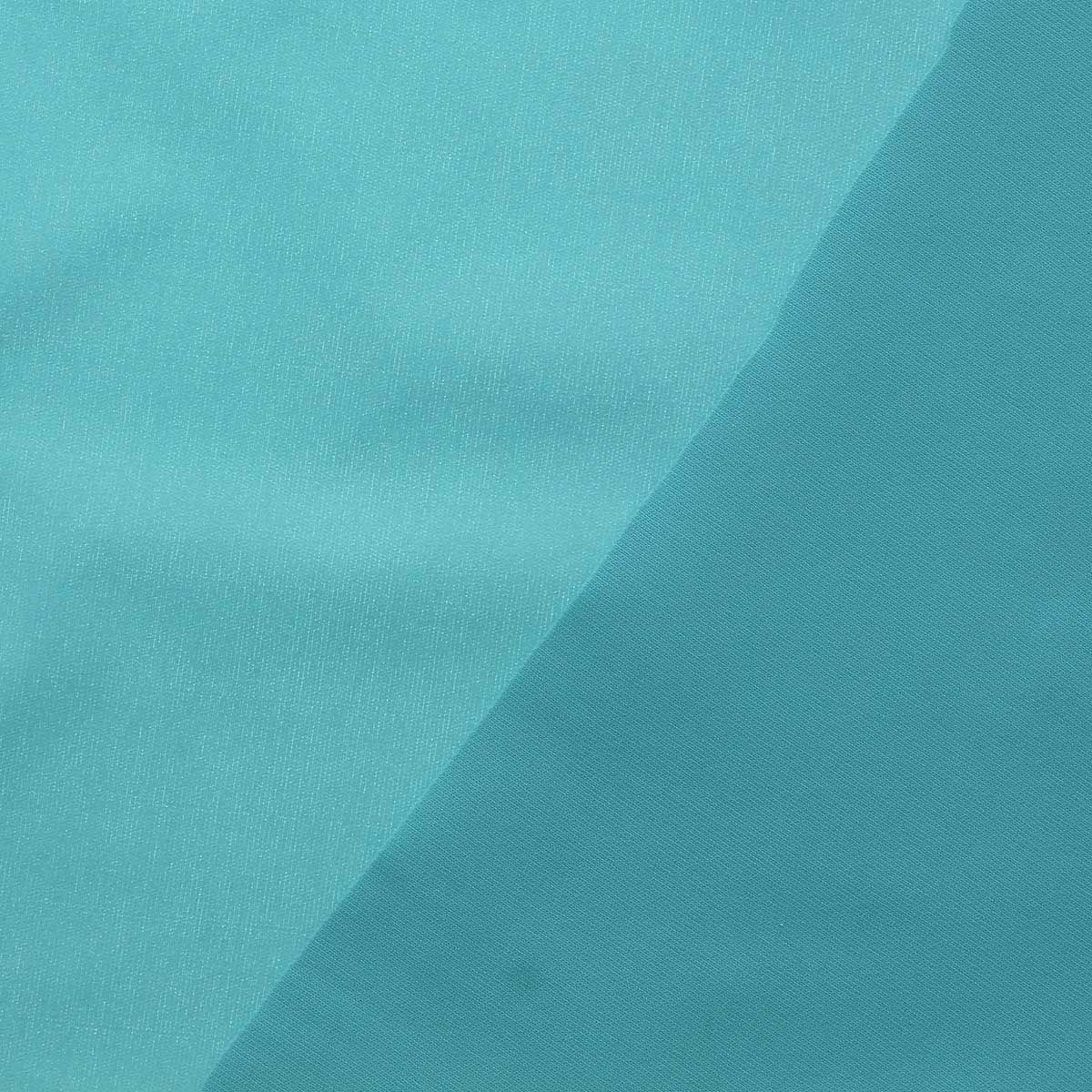 Tissu pul imperméable - Turquoise