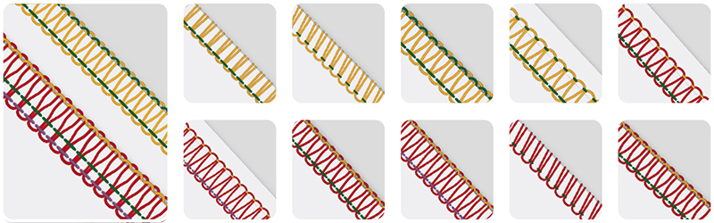 Motifs NL11C