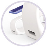 Fixation sur table pour pince Prym VARIO Creative Tool pose boutons-pression œillets