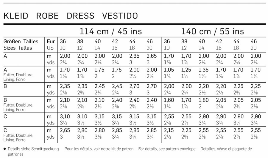 burda 6894