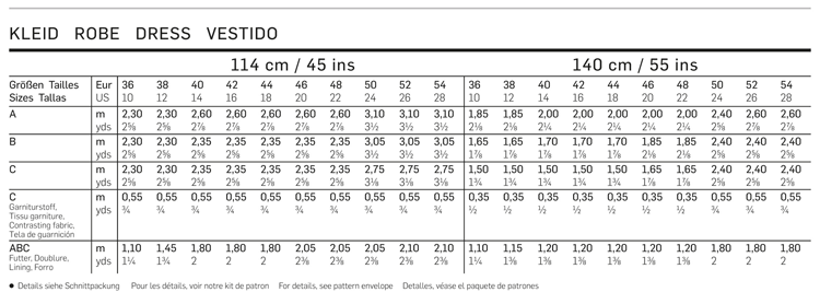 burda 7137
