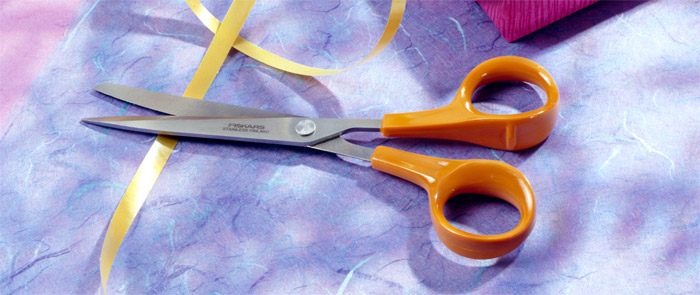 Ciseaux Fiskars Classic Multi-usages 17 cm